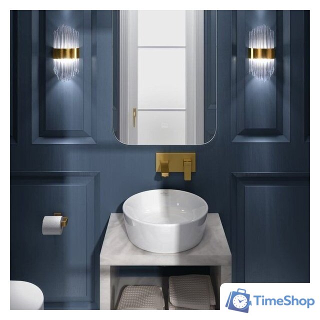 Умывальник Villeroy & Boch Architectura 5A254601 - Изображение №12 — Интернет-магазин Time-Shop