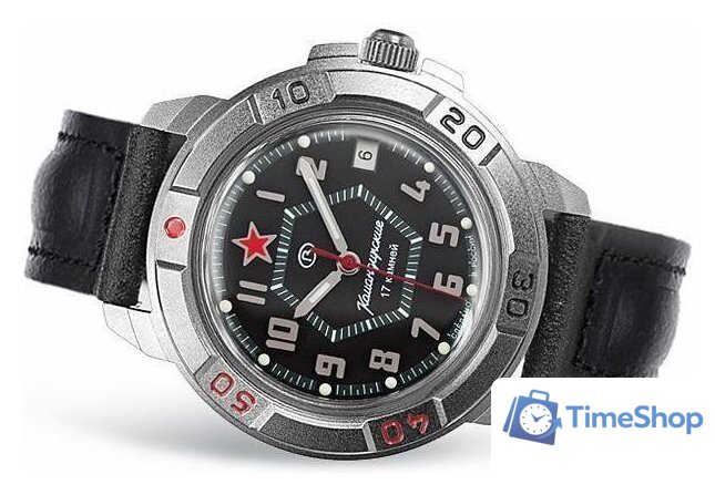 Наручные часы Восток 436744 - Изображение №1 — Интернет-магазин Time-Shop