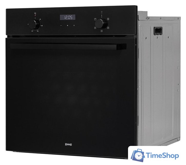 Электрический духовой шкаф ZorG ROL66 (черный) - Изображение №2 — Интернет-магазин Time-Shop