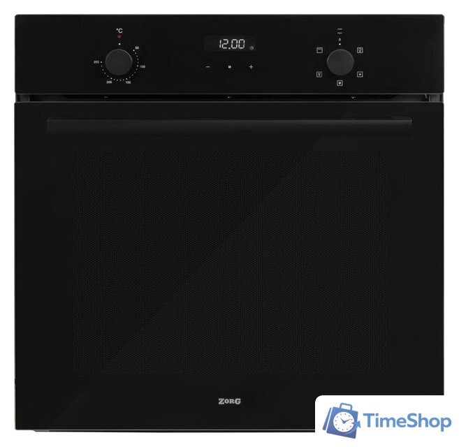 Электрический духовой шкаф ZorG ROL66 (черный) - Изображение №1 — Интернет-магазин Time-Shop