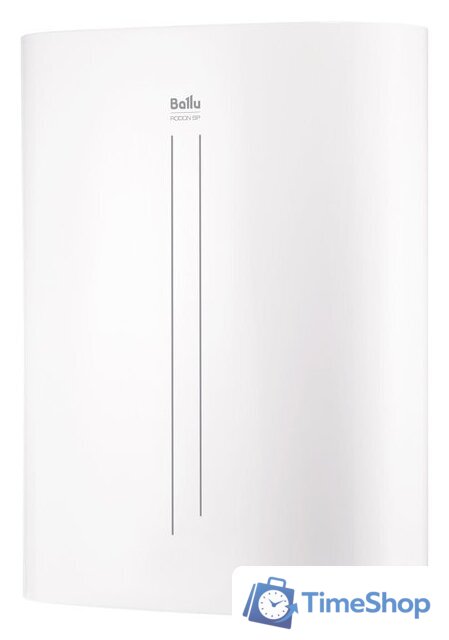 Накопительный электрический водонагреватель Ballu BWH/S 80 Rodon SP - Изображение №1 — Интернет-магазин Time-Shop