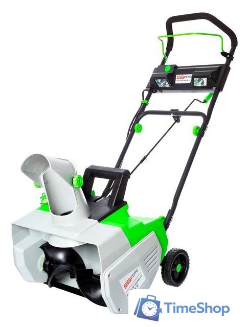 Снегоуборщик RedVerg RD-SB36-460BL/U (без АКБ) - Изображение №1 — Интернет-магазин Time-Shop