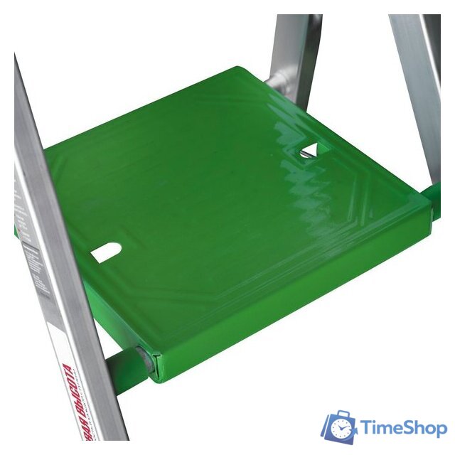 Лестница-стремянка Новая высота NV2115 2115106 - Изображение №7 — Интернет-магазин Time-Shop