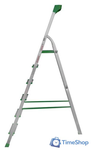 Лестница-стремянка Новая высота NV2115 2115106 - Изображение №4 — Интернет-магазин Time-Shop
