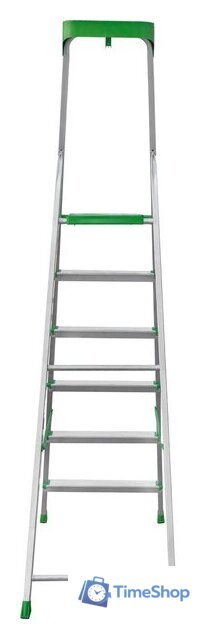 Лестница-стремянка Новая высота NV2115 2115106 - Изображение №3 — Интернет-магазин Time-Shop