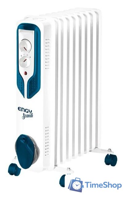 Масляный радиатор Engy Scandi EN-2509 - Изображение №1 — Интернет-магазин Time-Shop