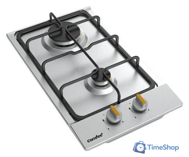Варочная панель Comfee CGH301X - Изображение №3 — Интернет-магазин Time-Shop