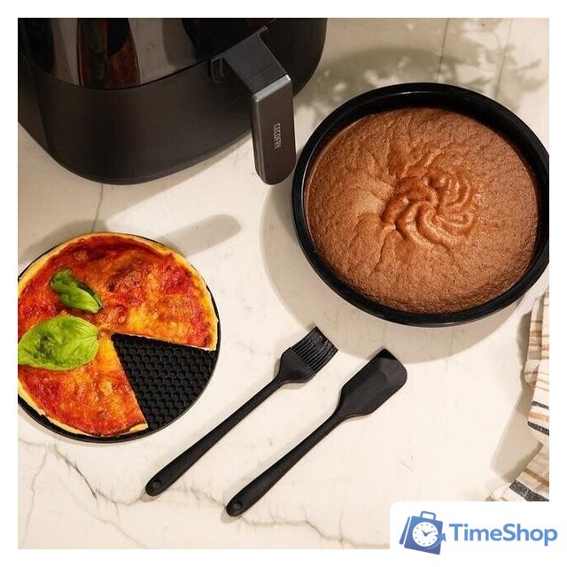 Аэрогриль (аэрофритюрница) Cecotec Cecofry Bombastik 6000 Full - Изображение №4 — Интернет-магазин Time-Shop