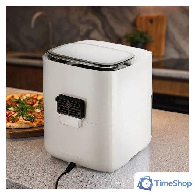 Аэрогриль (аэрофритюрница) Kitfort KT-8151 - Изображение №7 — Интернет-магазин Time-Shop