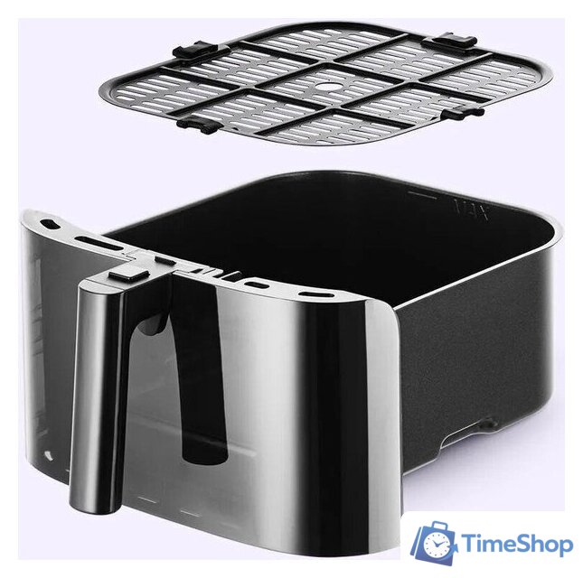 Аэрогриль (аэрофритюрница) Kitfort KT-8151 - Изображение №8 — Интернет-магазин Time-Shop