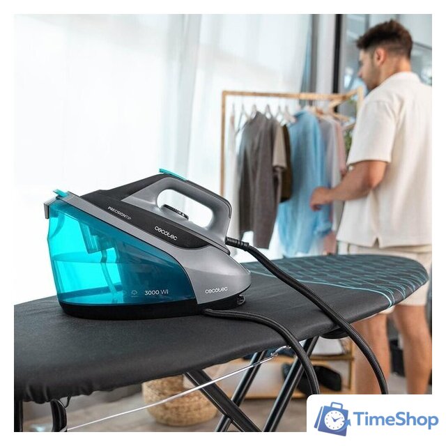 Утюг Cecotec IronHero 3000 Station - Изображение №4 — Интернет-магазин Time-Shop