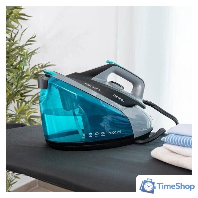 Утюг Cecotec IronHero 3000 Station - Изображение №8 — Интернет-магазин Time-Shop