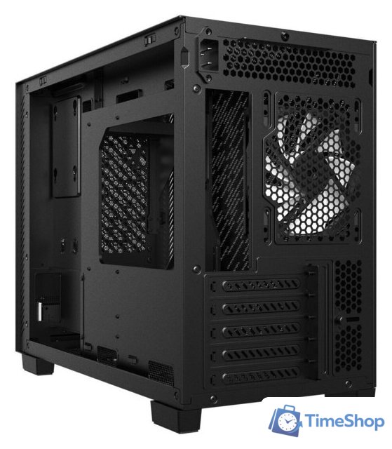 Корпус ADATA XPG Valor Air Nano (черный) - Изображение №6 — Интернет-магазин Time-Shop