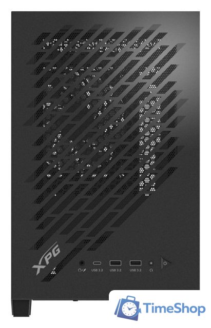 Корпус ADATA XPG Valor Air Nano (черный) - Изображение №5 — Интернет-магазин Time-Shop
