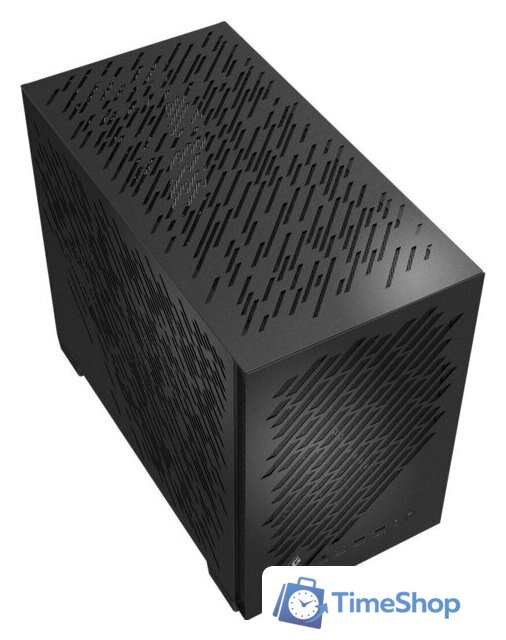 Корпус ADATA XPG Valor Air Nano (черный) - Изображение №3 — Интернет-магазин Time-Shop