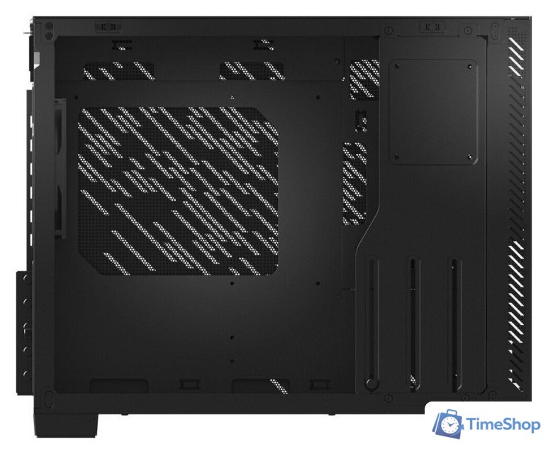 Корпус ADATA XPG Valor Air Nano (черный) - Изображение №4 — Интернет-магазин Time-Shop