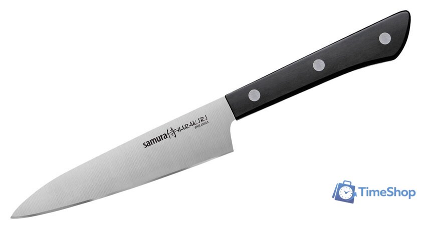 Кухонный нож Samura Harakiri SHR-0021B - Изображение №1 — Интернет-магазин Time-Shop