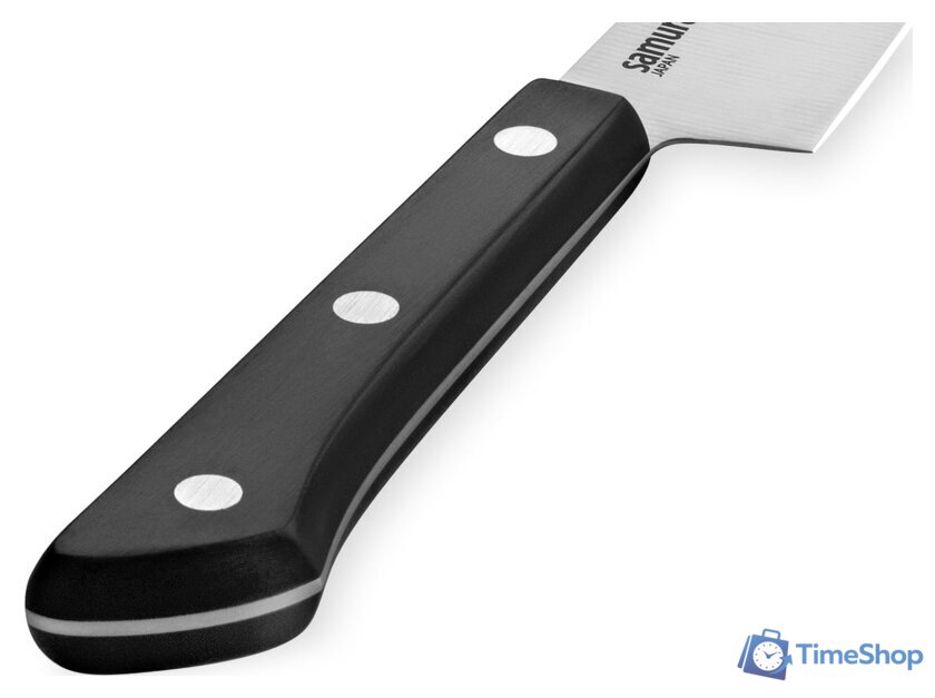 Кухонный нож Samura Harakiri SHR-0021B - Изображение №3 — Интернет-магазин Time-Shop