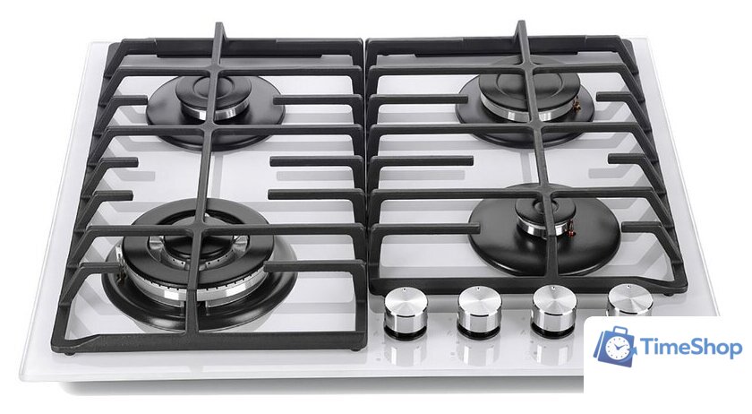 Варочная панель MAUNFELD EGHG.64.63CW/G - Изображение №3 — Интернет-магазин Time-Shop