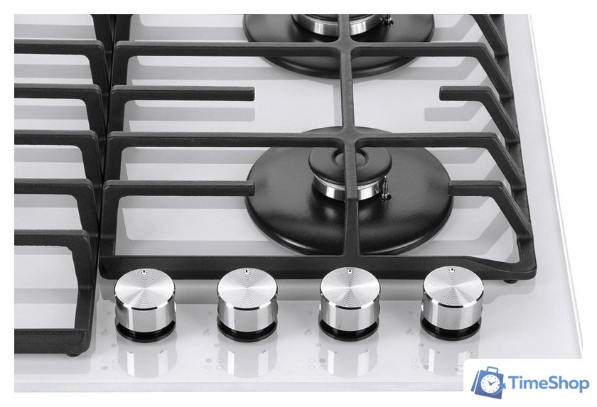 Варочная панель MAUNFELD EGHG.64.63CW/G - Изображение №6 — Интернет-магазин Time-Shop