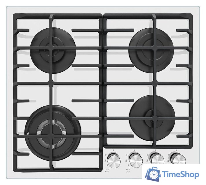 Варочная панель MAUNFELD EGHG.64.63CW/G - Изображение №2 — Интернет-магазин Time-Shop