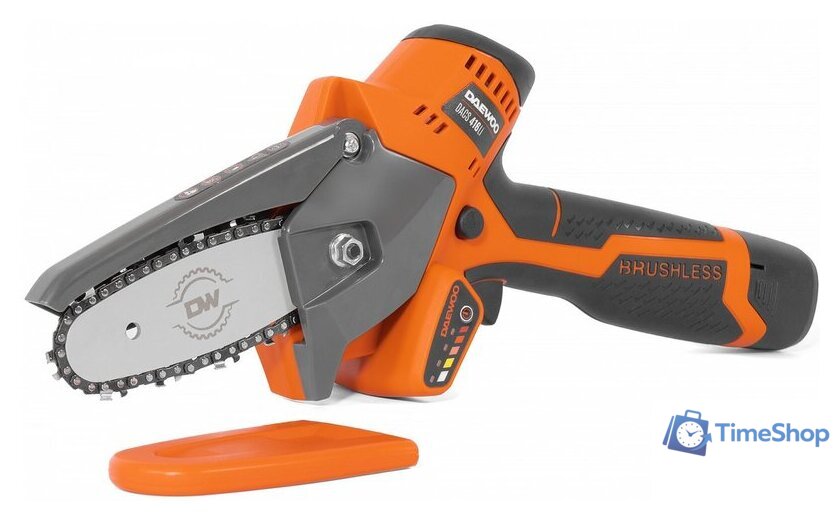 Аккумуляторная пила Daewoo Power DACS 416Li Set (с 2-мя АКБ) - Изображение №1 — Интернет-магазин Time-Shop