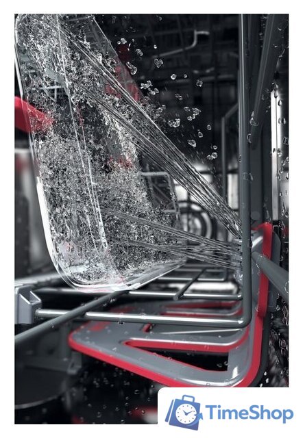 Встраиваемая посудомоечная машина Whirlpool WIO 3O540 PELG - Изображение №4 — Интернет-магазин Time-Shop