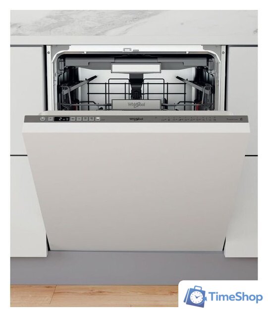 Встраиваемая посудомоечная машина Whirlpool WIO 3O540 PELG - Изображение №1 — Интернет-магазин Time-Shop