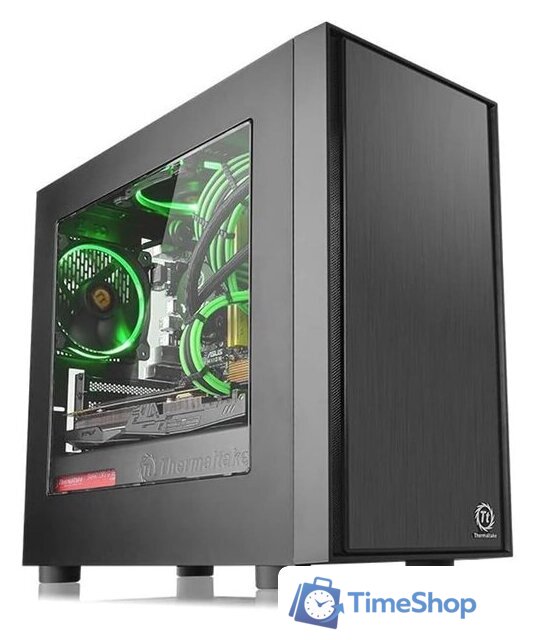 Корпус Thermaltake Versa H17 Window - Изображение №8 — Интернет-магазин Time-Shop