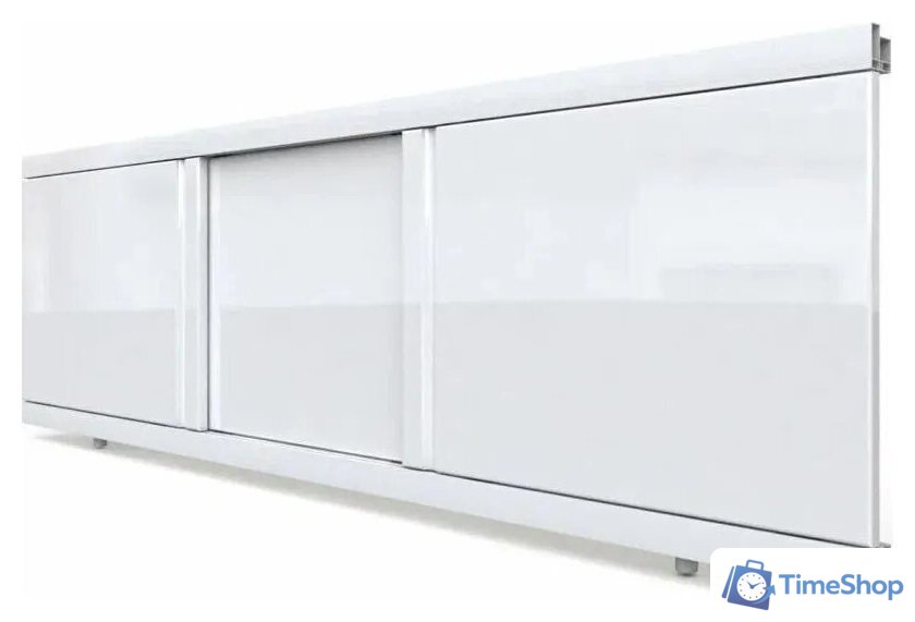 Фронтальный экран под ванну Emmy Элис Max 170 - Изображение №2 — Интернет-магазин Time-Shop