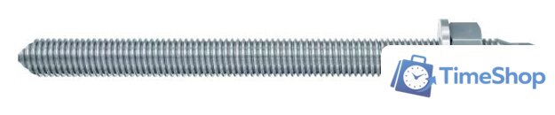 Шпилька Fischer RG M8x150 5.8 ZP ANCHOR ROD 95698 - Изображение №1 — Интернет-магазин Time-Shop