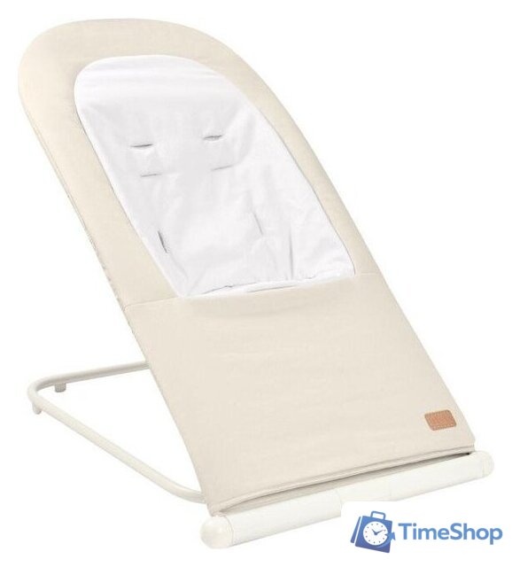 Шезлонг Beaba Eazy Relax Greige 915056 - Изображение №2 — Интернет-магазин Time-Shop