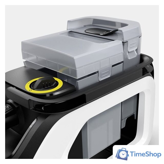 Пылесос Karcher SE 3 Compact Home 1.081-530.0 - Изображение №4 — Интернет-магазин Time-Shop