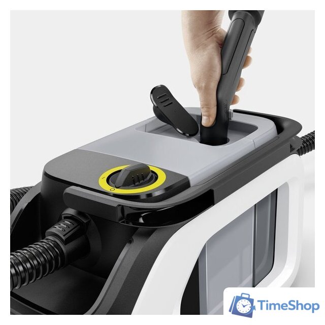 Пылесос Karcher SE 3 Compact Home 1.081-530.0 - Изображение №5 — Интернет-магазин Time-Shop
