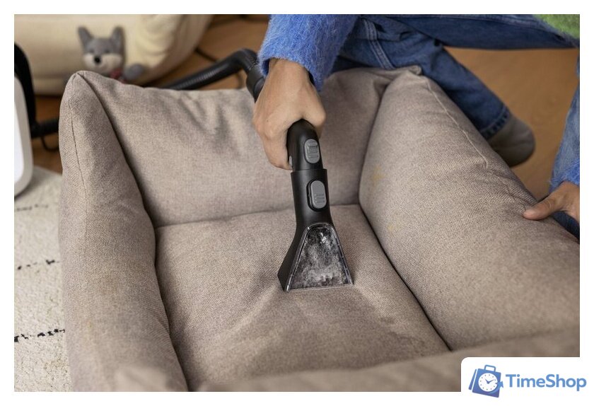 Пылесос Karcher SE 3 Compact Home 1.081-530.0 - Изображение №9 — Интернет-магазин Time-Shop