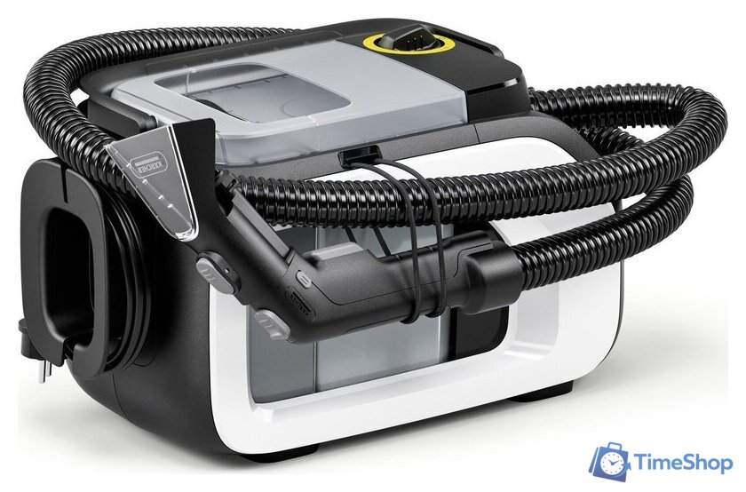 Пылесос Karcher SE 3 Compact Home 1.081-530.0 - Изображение №2 — Интернет-магазин Time-Shop