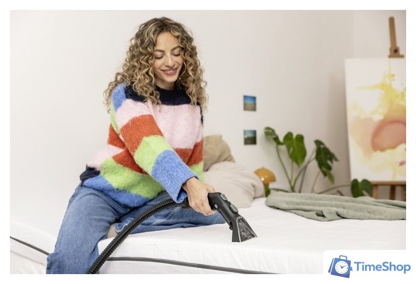 Пылесос Karcher SE 3 Compact Home 1.081-530.0 - Изображение №6 — Интернет-магазин Time-Shop