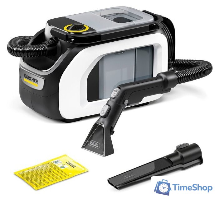 Пылесос Karcher SE 3 Compact Home 1.081-530.0 - Изображение №1 — Интернет-магазин Time-Shop