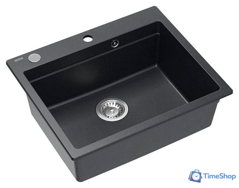 Кухонная мойка Quadron HCQK5052CZK - Изображение №7 — Интернет-магазин Time-Shop