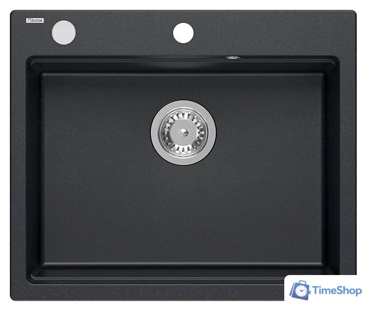 Кухонная мойка Quadron HCQK5052CZK - Изображение №6 — Интернет-магазин Time-Shop
