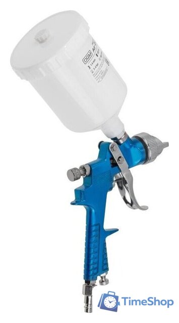 Краскопульт DGM Air Gun 800 - Изображение №2 — Интернет-магазин Time-Shop