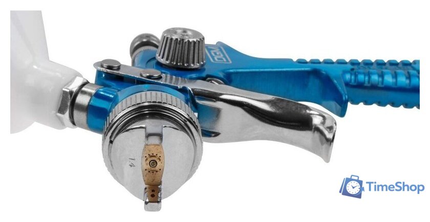Краскопульт DGM Air Gun 800 - Изображение №4 — Интернет-магазин Time-Shop