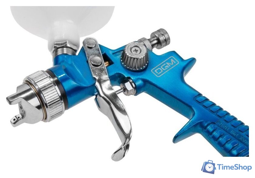 Краскопульт DGM Air Gun 800 - Изображение №3 — Интернет-магазин Time-Shop