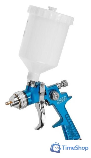 Краскопульт DGM Air Gun 800 - Изображение №1 — Интернет-магазин Time-Shop