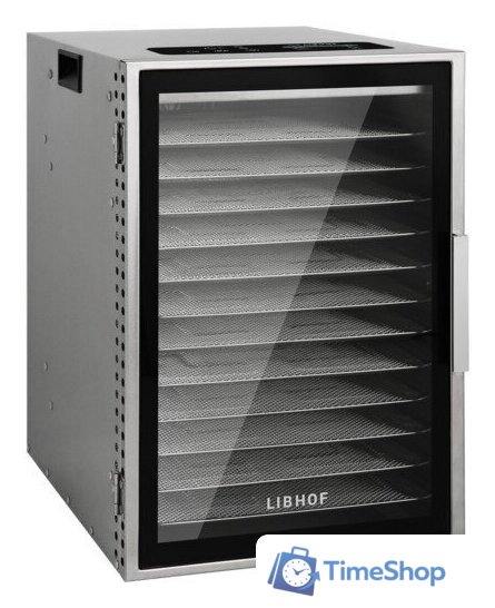 Сушилка для овощей и фруктов Libhof FDR-12 - Изображение №1 — Интернет-магазин Time-Shop