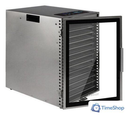 Сушилка для овощей и фруктов Libhof FDR-12 - Изображение №7 — Интернет-магазин Time-Shop