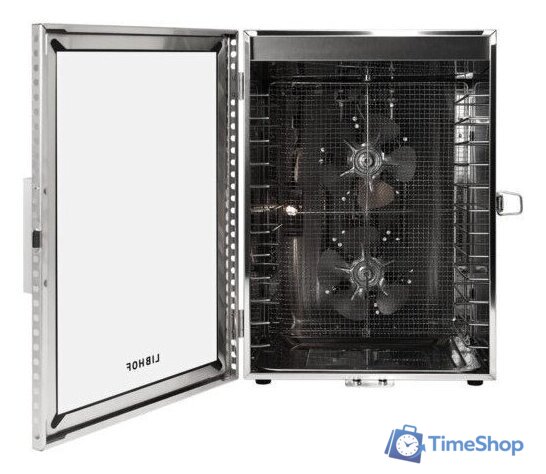 Сушилка для овощей и фруктов Libhof FDR-12 - Изображение №6 — Интернет-магазин Time-Shop