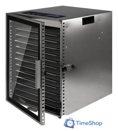 Сушилка для овощей и фруктов Libhof FDR-12 - Изображение №8 — Интернет-магазин Time-Shop