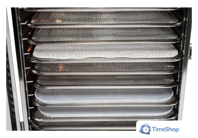 Сушилка для овощей и фруктов Libhof FDR-12 - Изображение №10 — Интернет-магазин Time-Shop