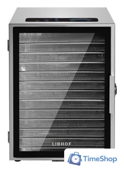 Сушилка для овощей и фруктов Libhof FDR-12 - Изображение №4 — Интернет-магазин Time-Shop
